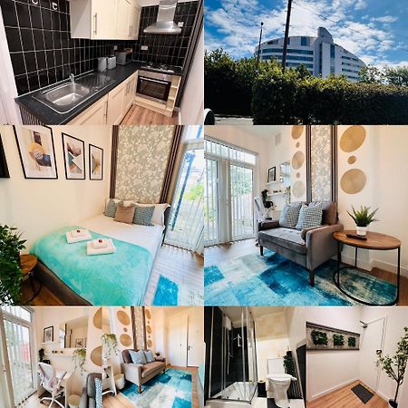 R2 - Elegant Private Room Opposite Queen Elizabeth Hospital - Harborne Birmingham Esterno foto
